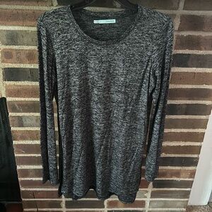 Womens Maurice’s Long Sleeve Top, Size M